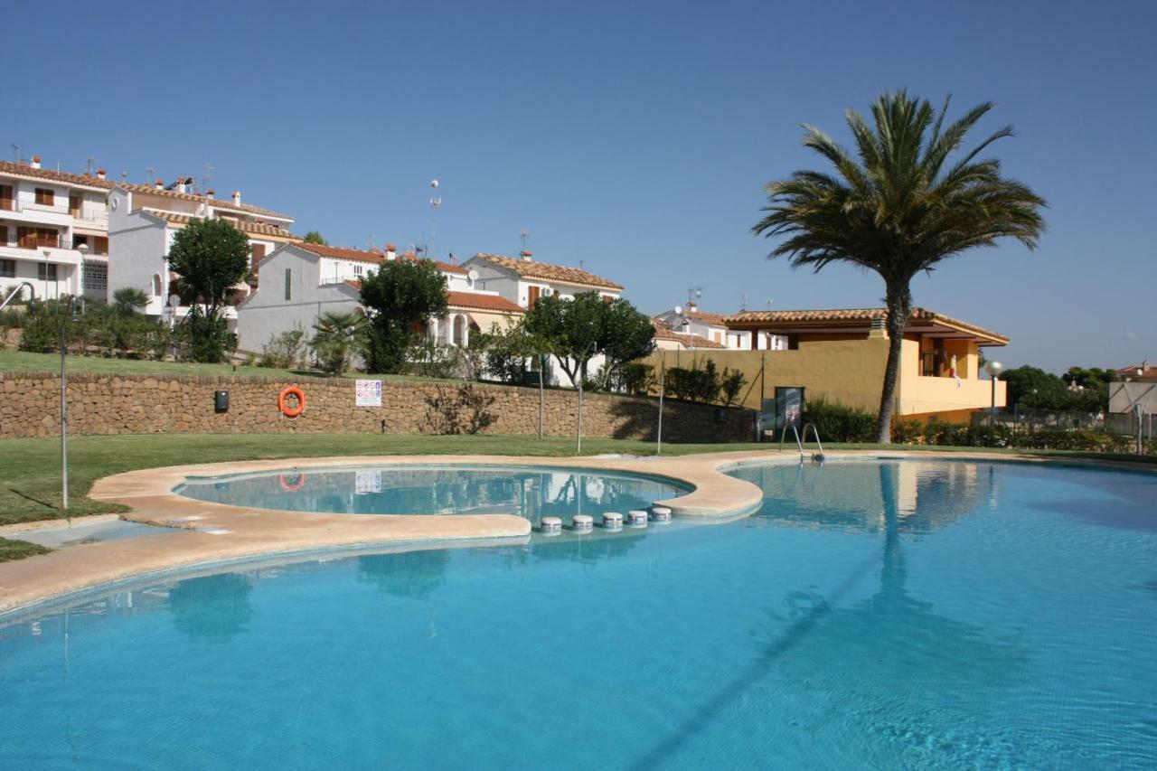 Adosado Penisol Inmomart Villa Peniscola Exterior photo